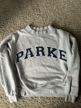 HERITAGE PARKE VARSITY MOCKNECK
